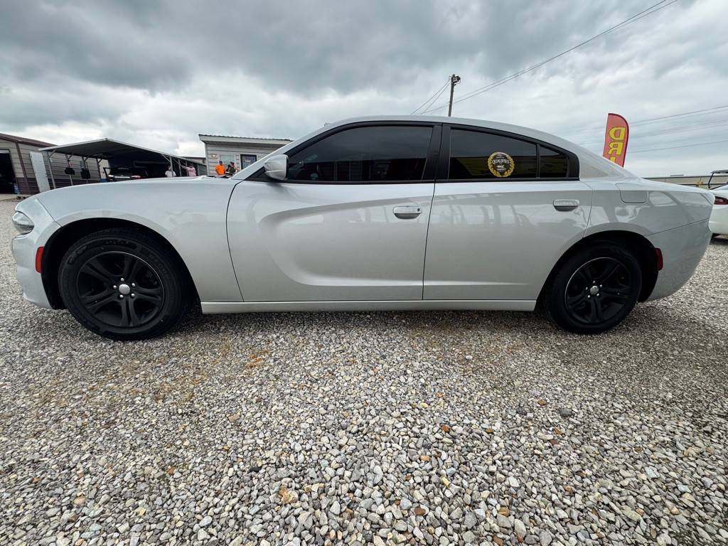 2019 Dodge Charger Image 4