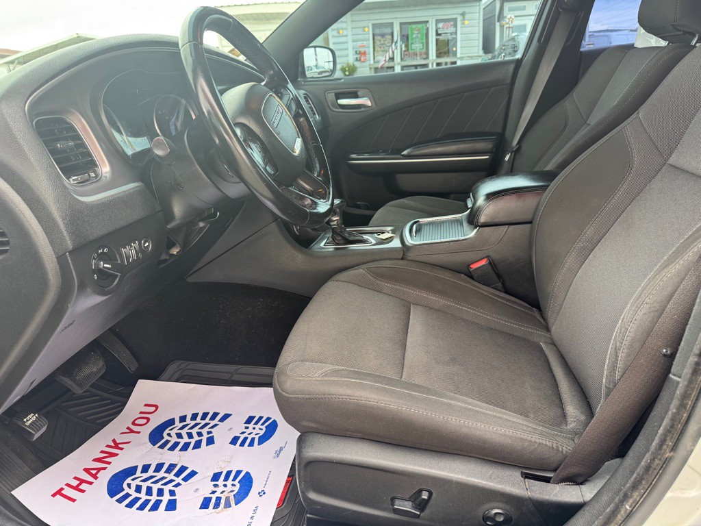 2019 Dodge Charger Image 8