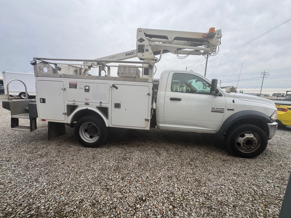 2015 RAM 4500 Image 5