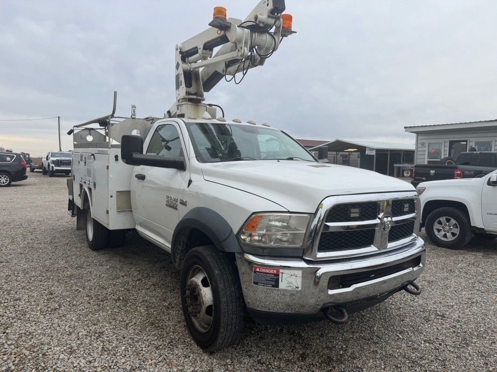 2015 RAM 4500 Image 6