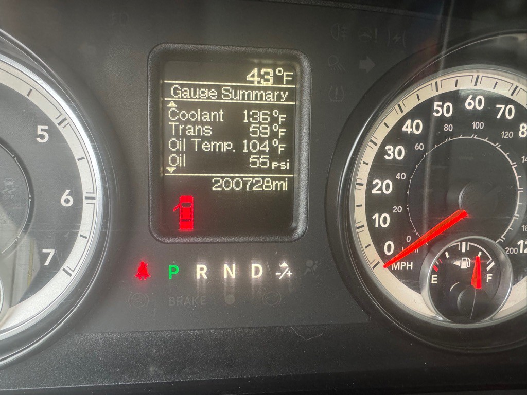 2015 RAM 4500 Image 12