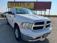 Image for 2020 RAM 1500 Tradesman ID: 6737655