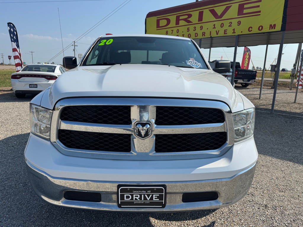 2020 RAM 1500 Image 2
