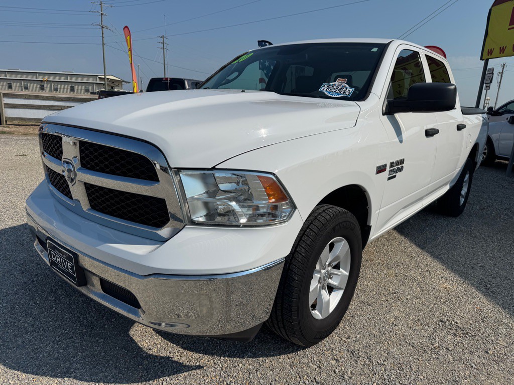 2020 RAM 1500 Image 3