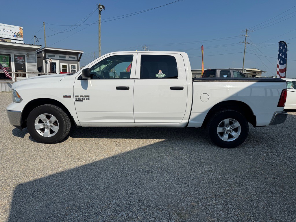 2020 RAM 1500 Image 4