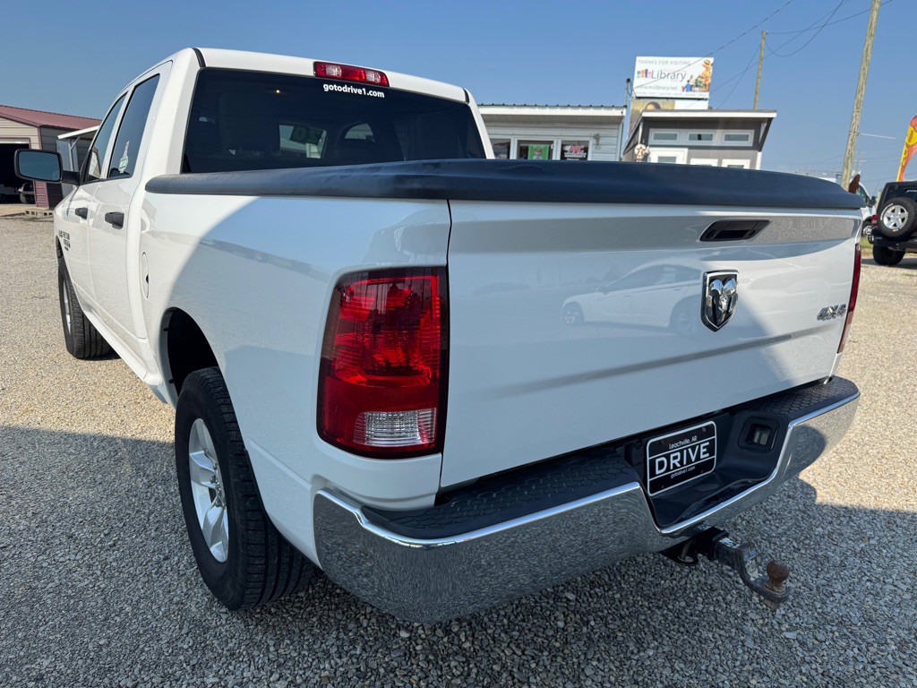 2020 RAM 1500 Image 5