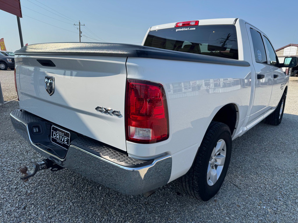 2020 RAM 1500 Image 7