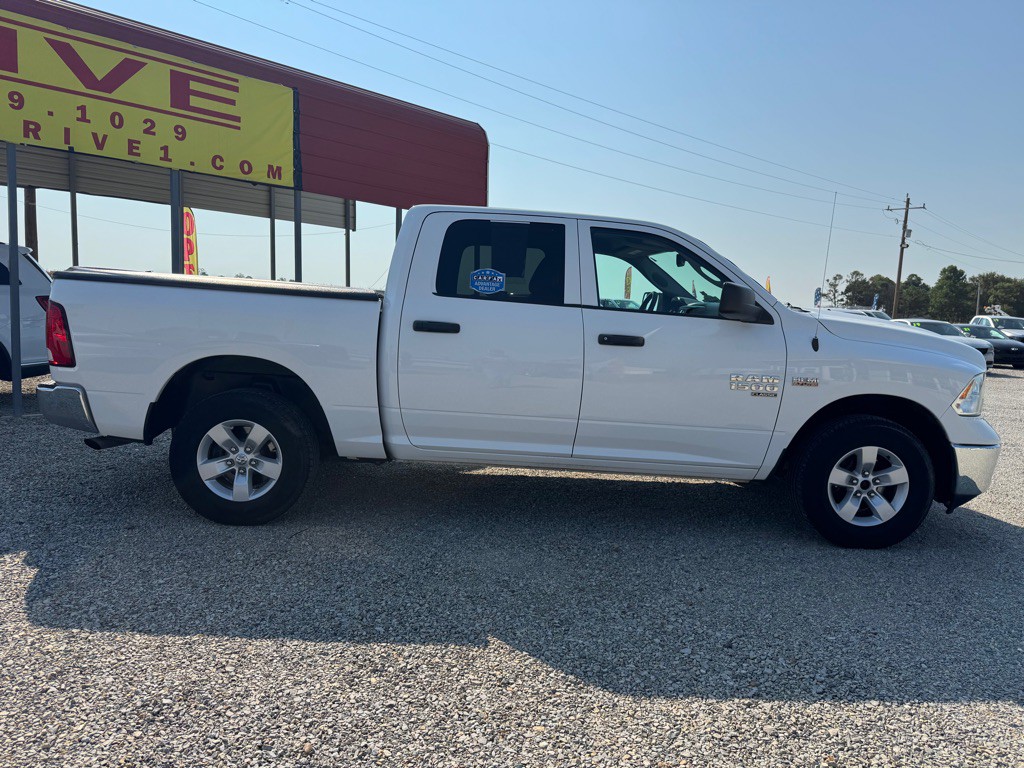 2020 RAM 1500 Image 8