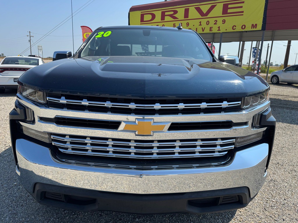 2020 Chevrolet Silverado 1500 Image 2