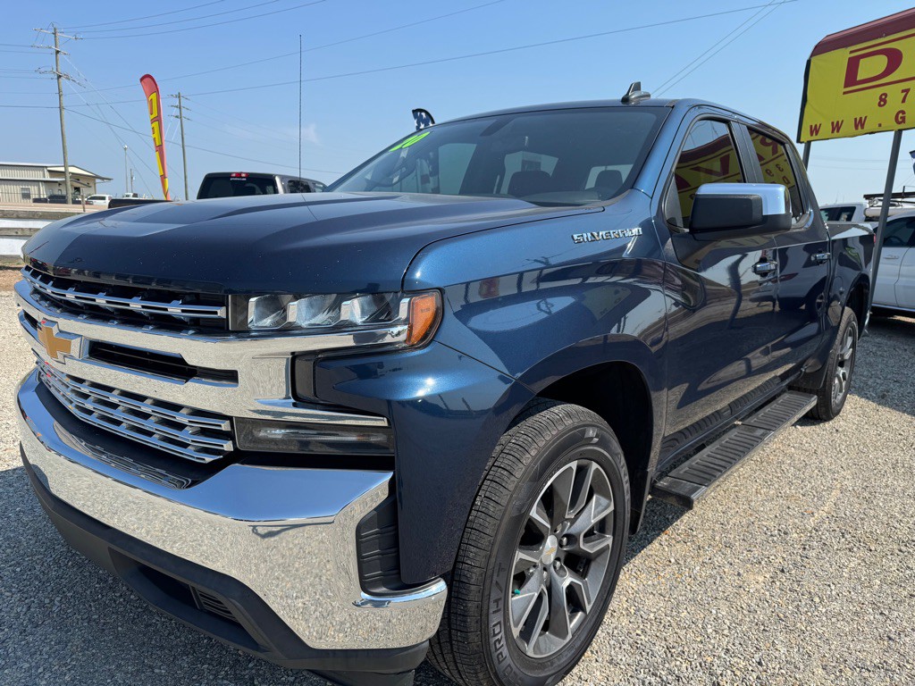 2020 Chevrolet Silverado 1500 Image 3