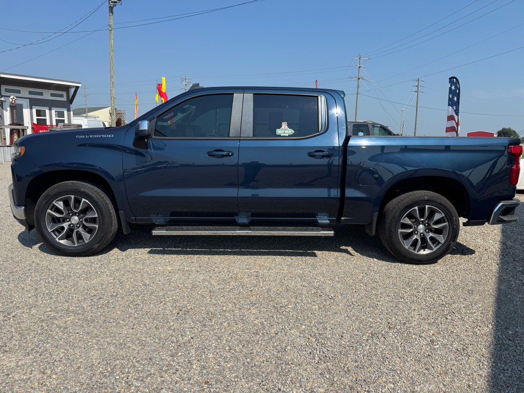 2020 Chevrolet Silverado 1500 Image 4