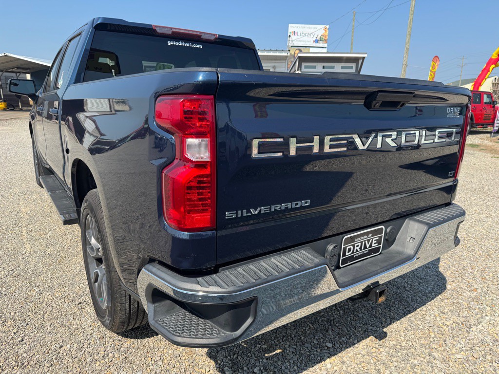 2020 Chevrolet Silverado 1500 Image 5