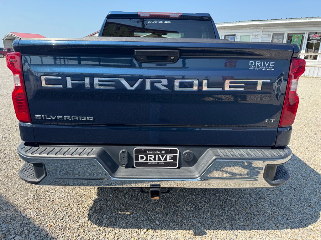2020 Chevrolet Silverado 1500 Image 6