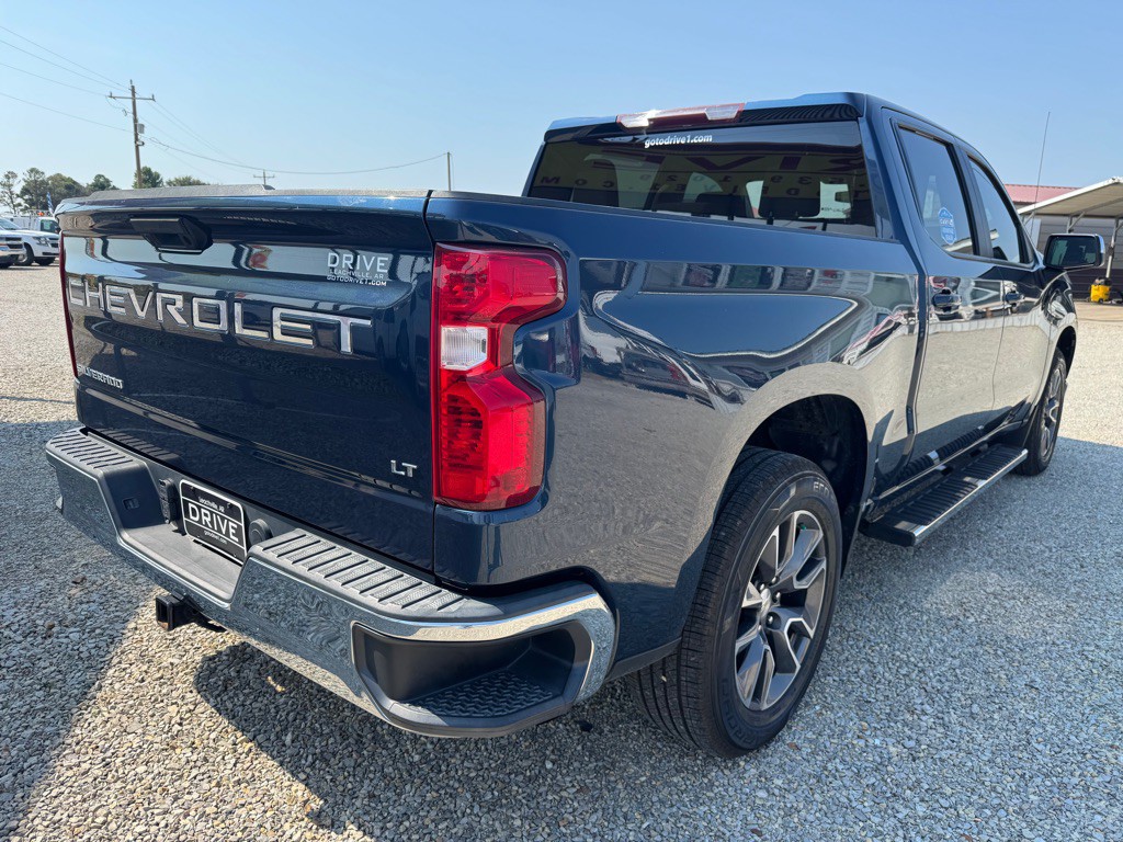 2020 Chevrolet Silverado 1500 Image 7