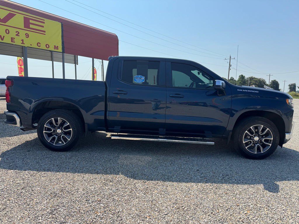 2020 Chevrolet Silverado 1500 Image 8