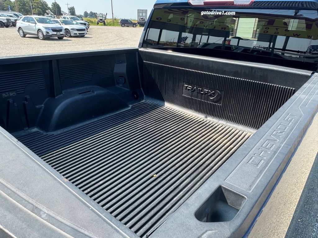 2020 Chevrolet Silverado 1500 Image 9