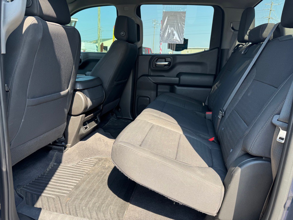 2020 Chevrolet Silverado 1500 Image 11