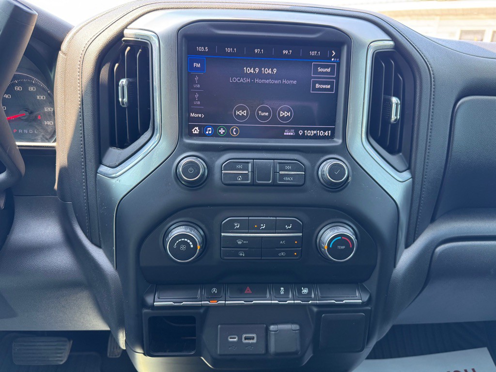 2020 Chevrolet Silverado 1500 Image 17