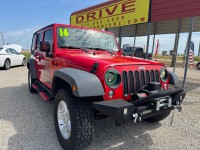 Image for 2016 Jeep Wrangler Unlimited Sport Hard Top ID: 6738888