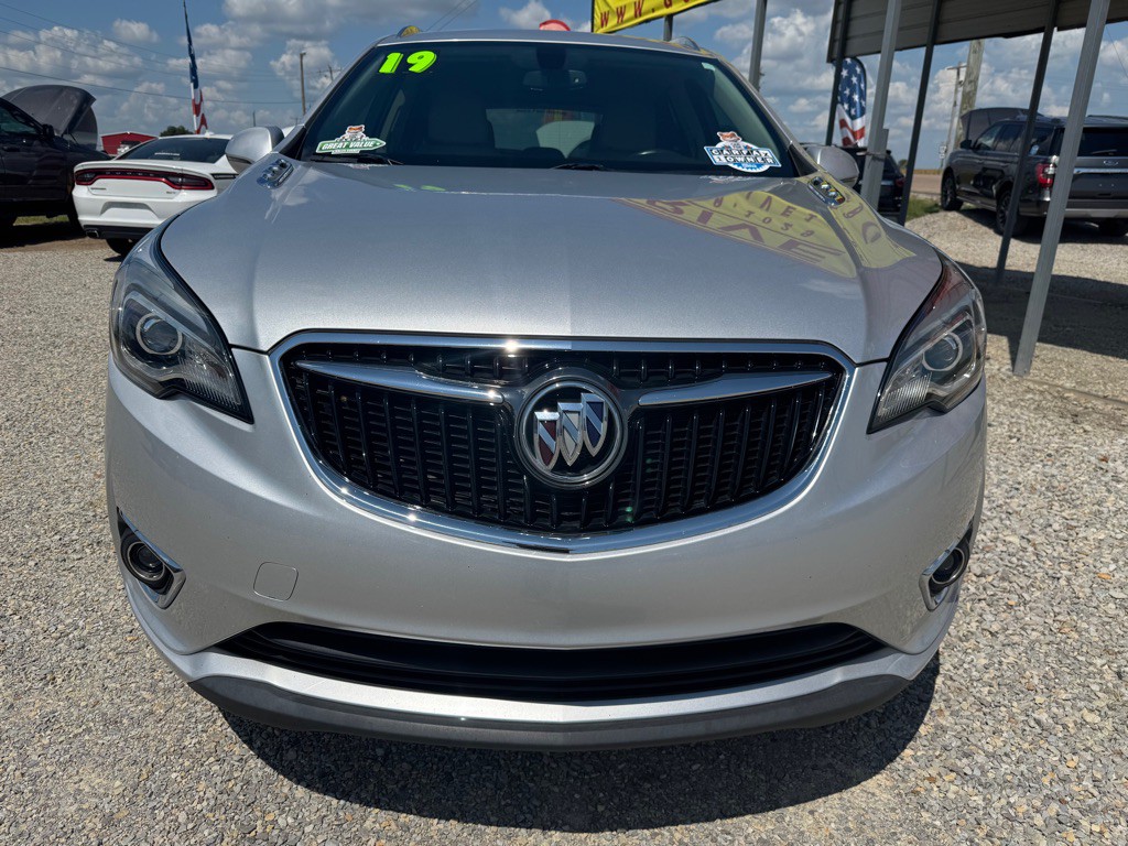 2019 Buick Envision Image 2