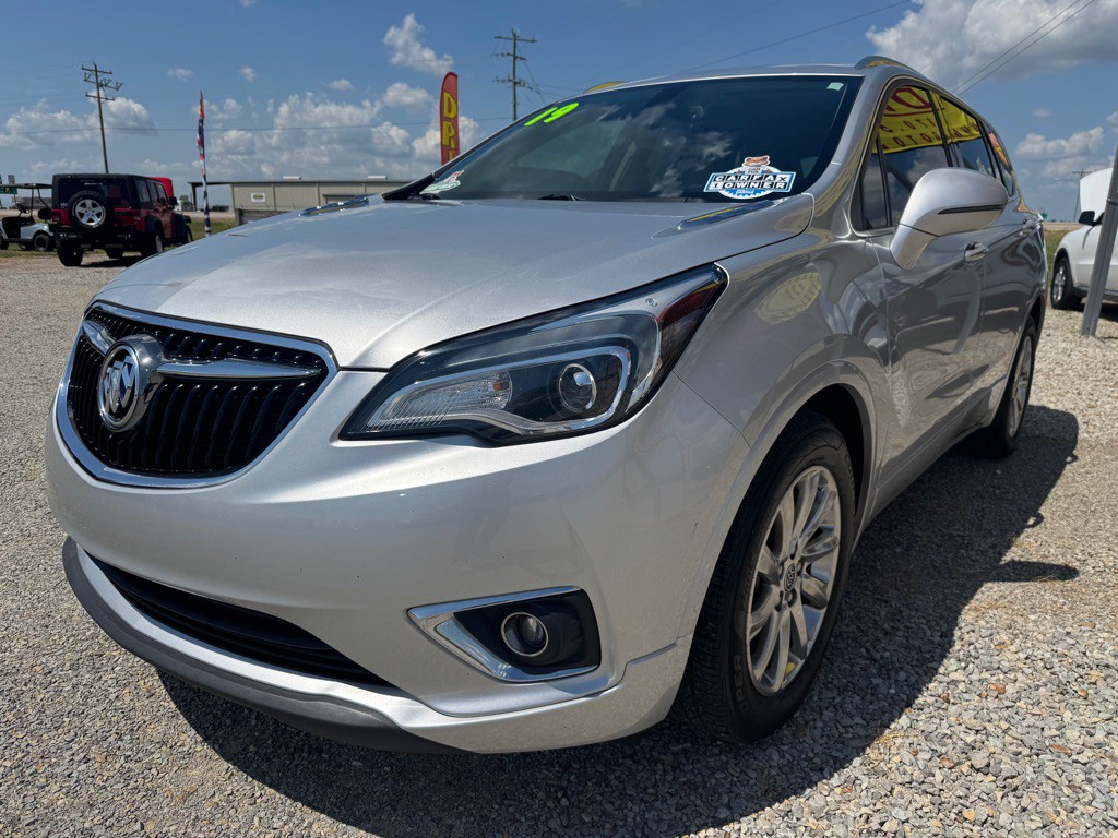 2019 Buick Envision Image 3