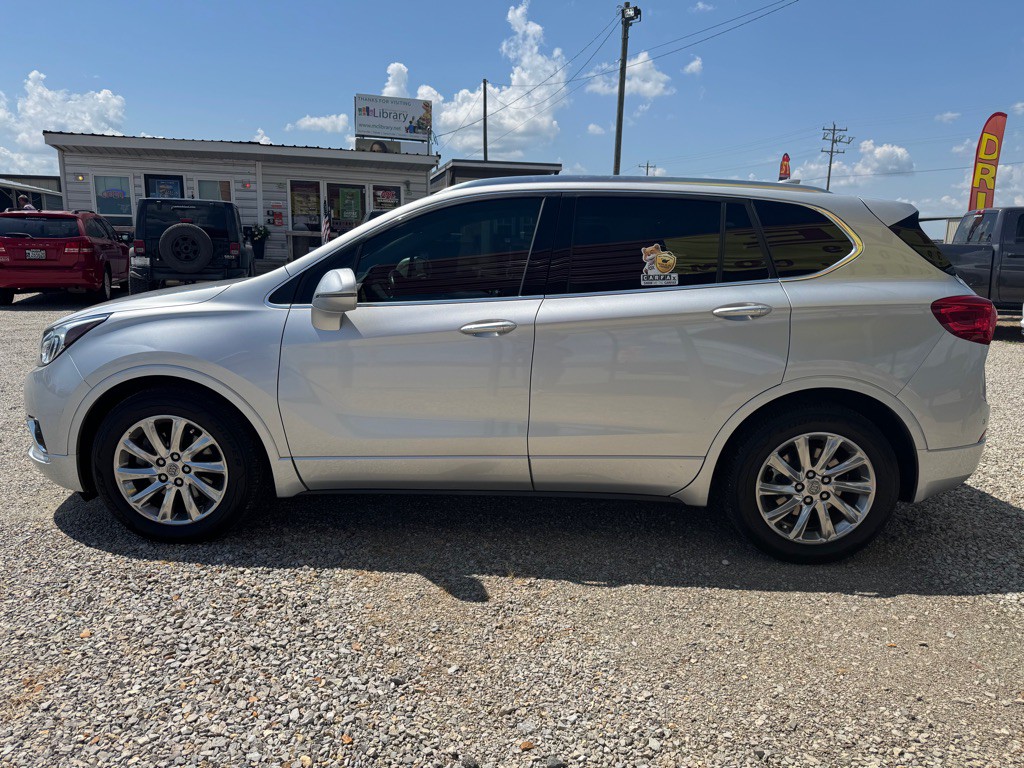 2019 Buick Envision Image 4