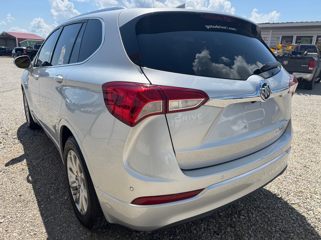 2019 Buick Envision Image 5