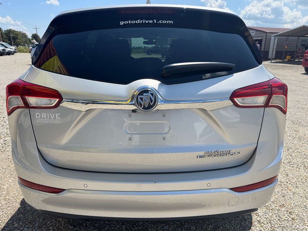 2019 Buick Envision Image 6
