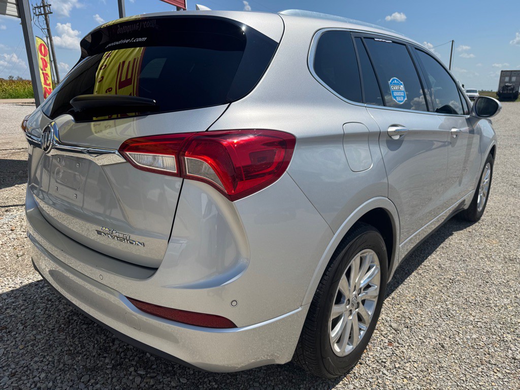 2019 Buick Envision Image 7