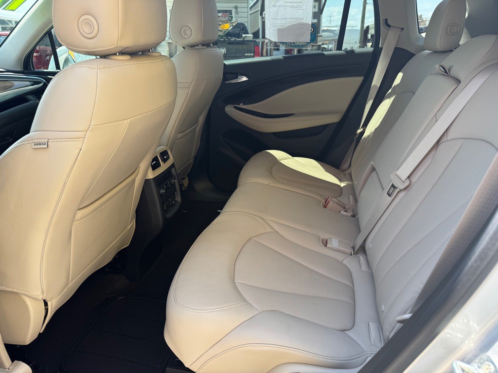 2019 Buick Envision Image 10