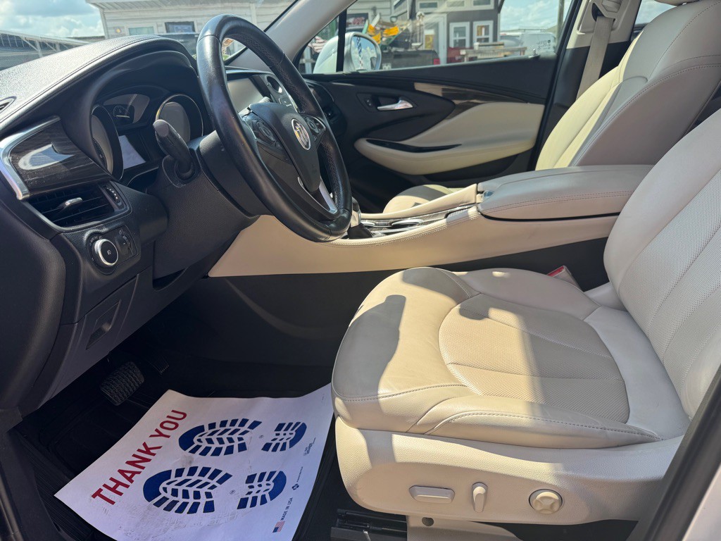 2019 Buick Envision Image 12