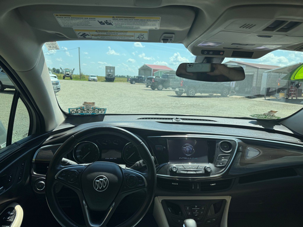 2019 Buick Envision Image 13