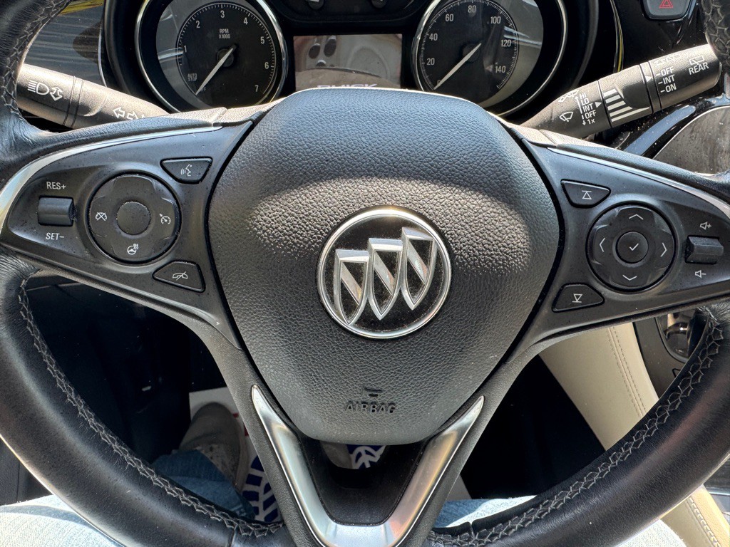 2019 Buick Envision Image 14