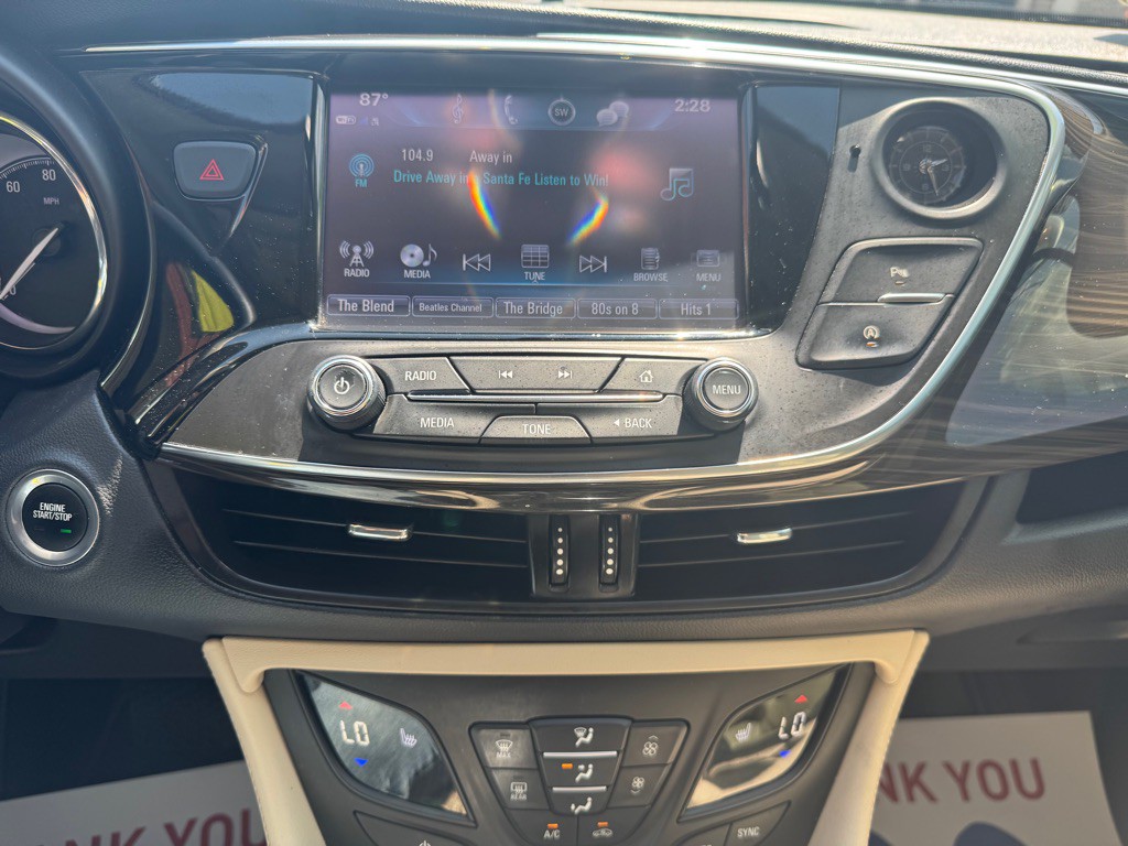 2019 Buick Envision Image 16