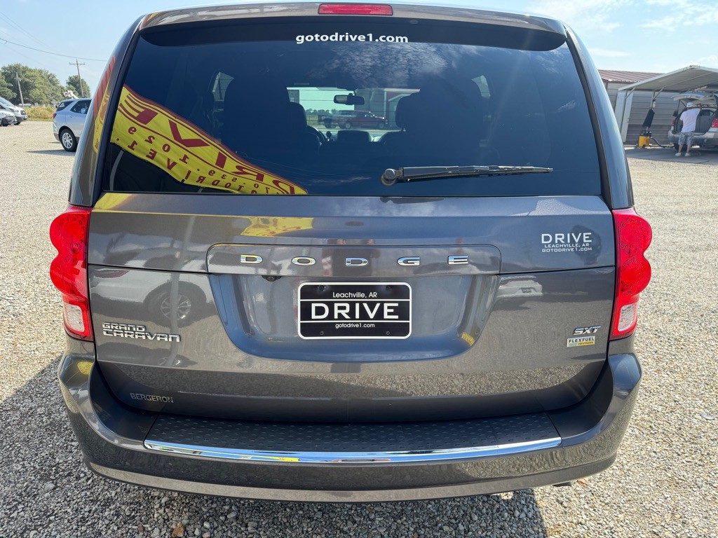 2017 Dodge Grand Caravan Image 6