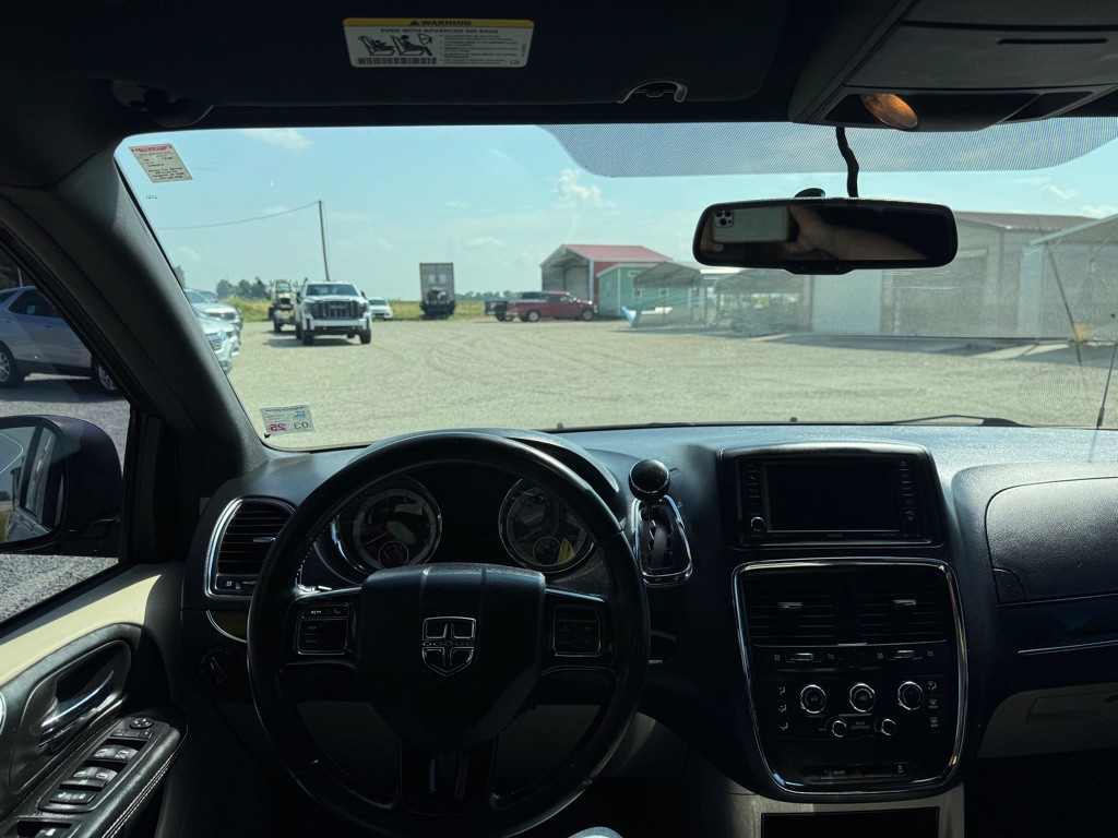 2017 Dodge Grand Caravan Image 13