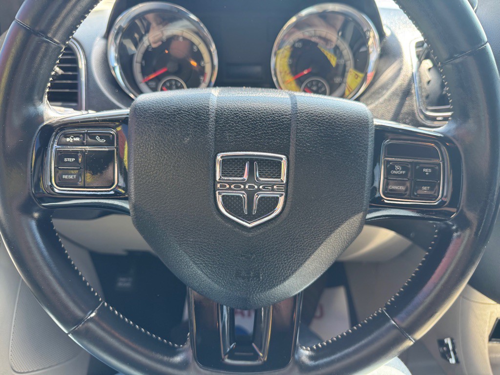 2017 Dodge Grand Caravan Image 14