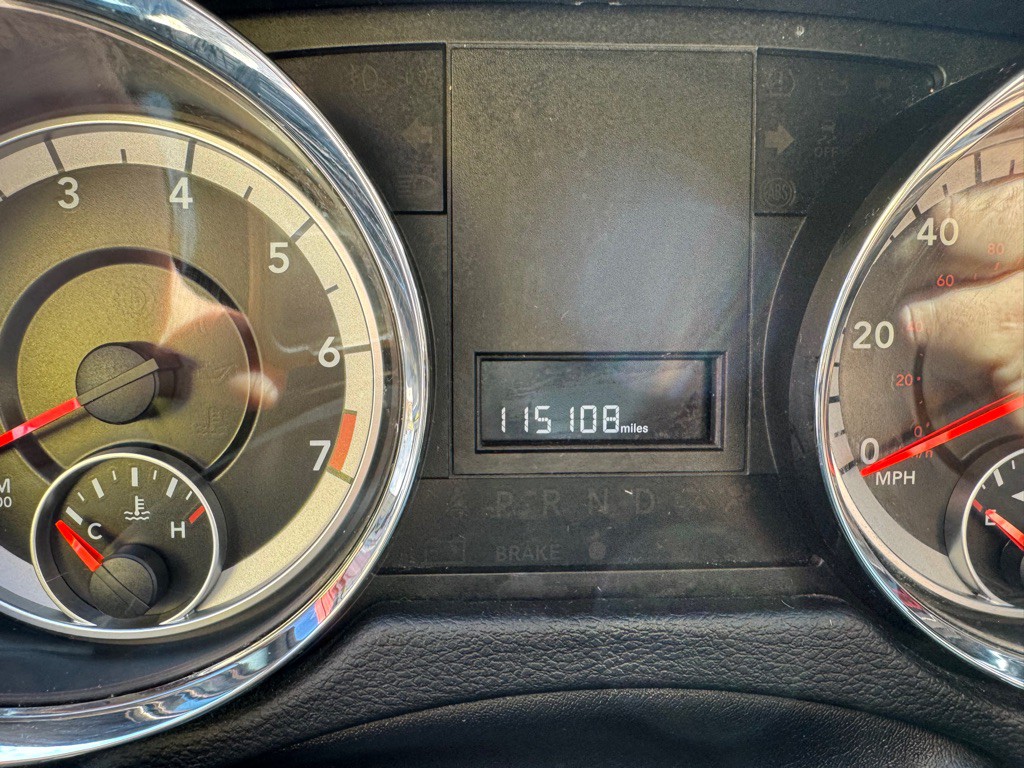 2017 Dodge Grand Caravan Image 15