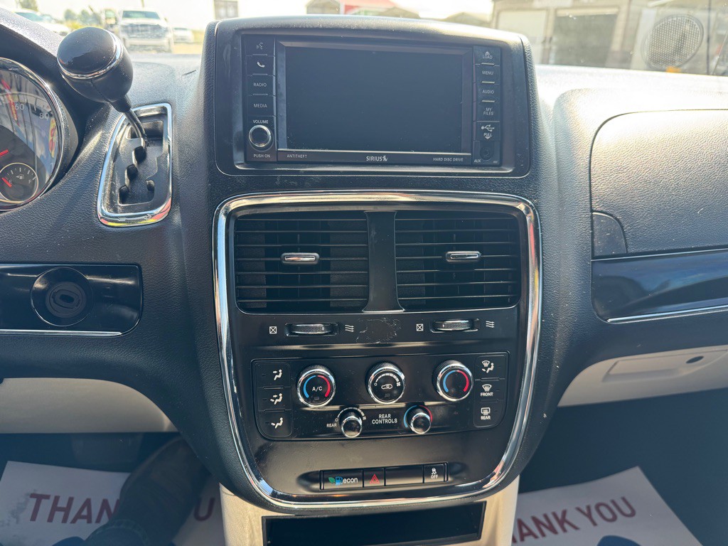 2017 Dodge Grand Caravan Image 16