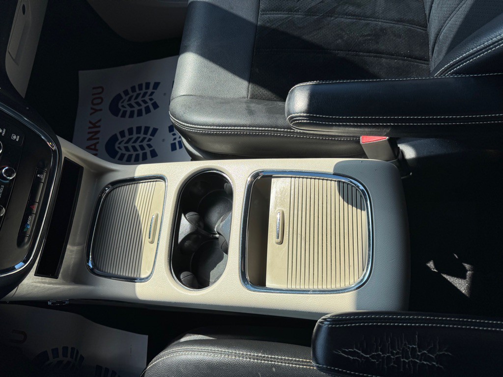 2017 Dodge Grand Caravan Image 17