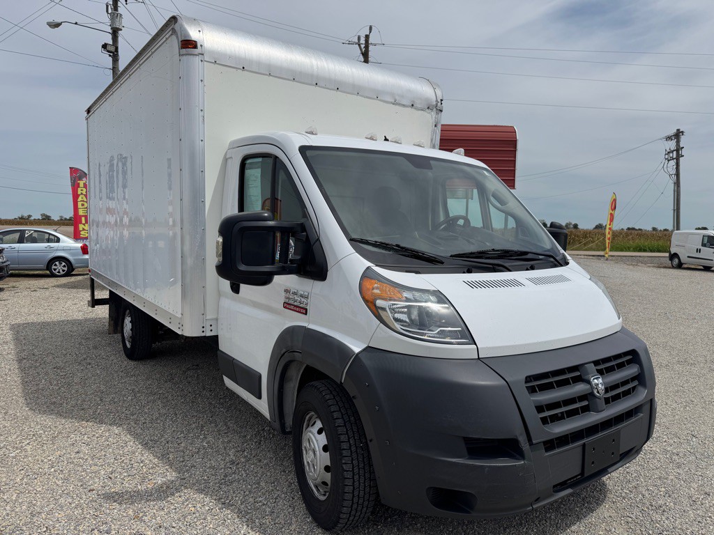 2018 RAM Promaster Image 1