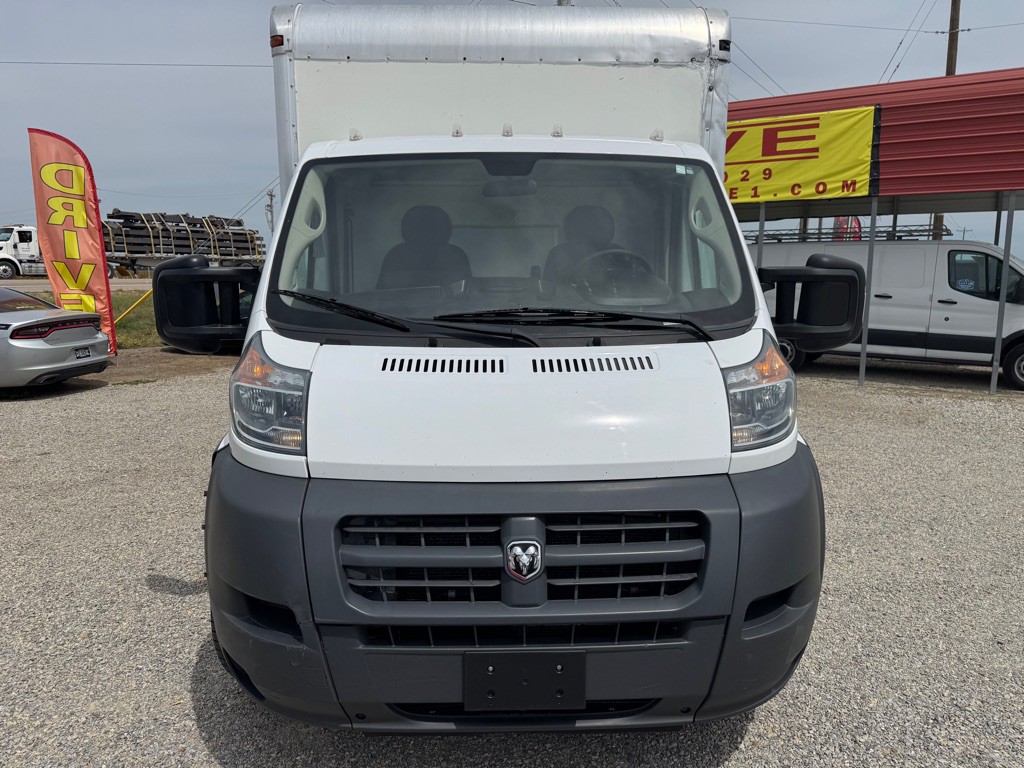 2018 RAM Promaster Image 2
