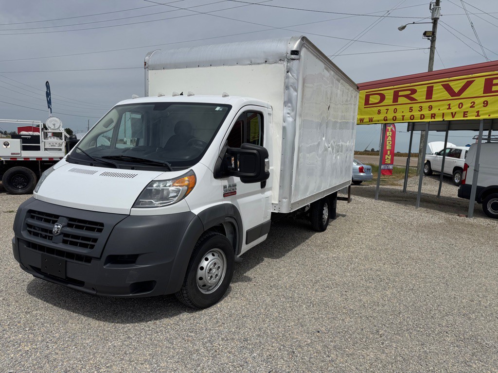2018 RAM Promaster Image 3