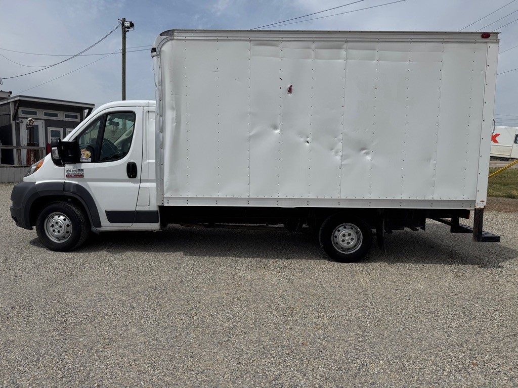 2018 RAM Promaster Image 4