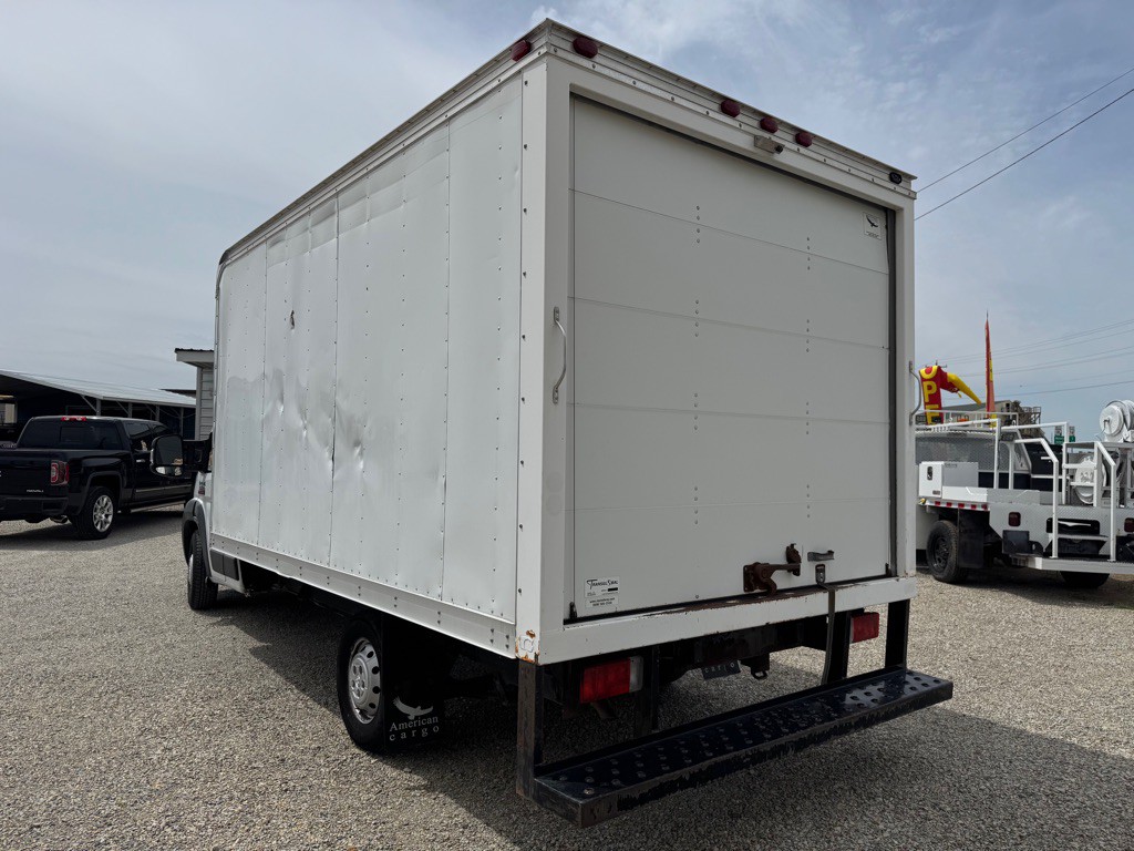 2018 RAM Promaster Image 5