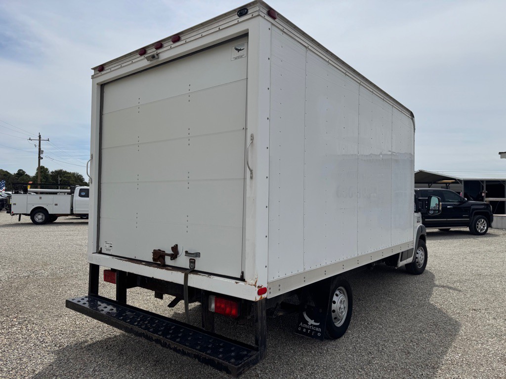 2018 RAM Promaster Image 6