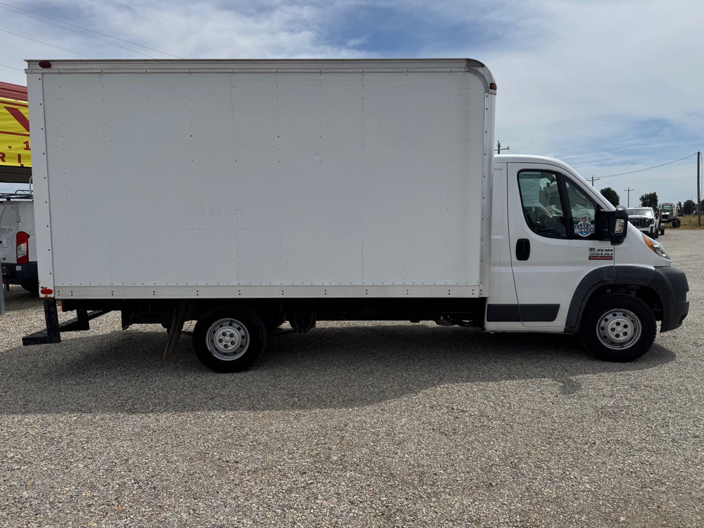 2018 RAM Promaster Image 7