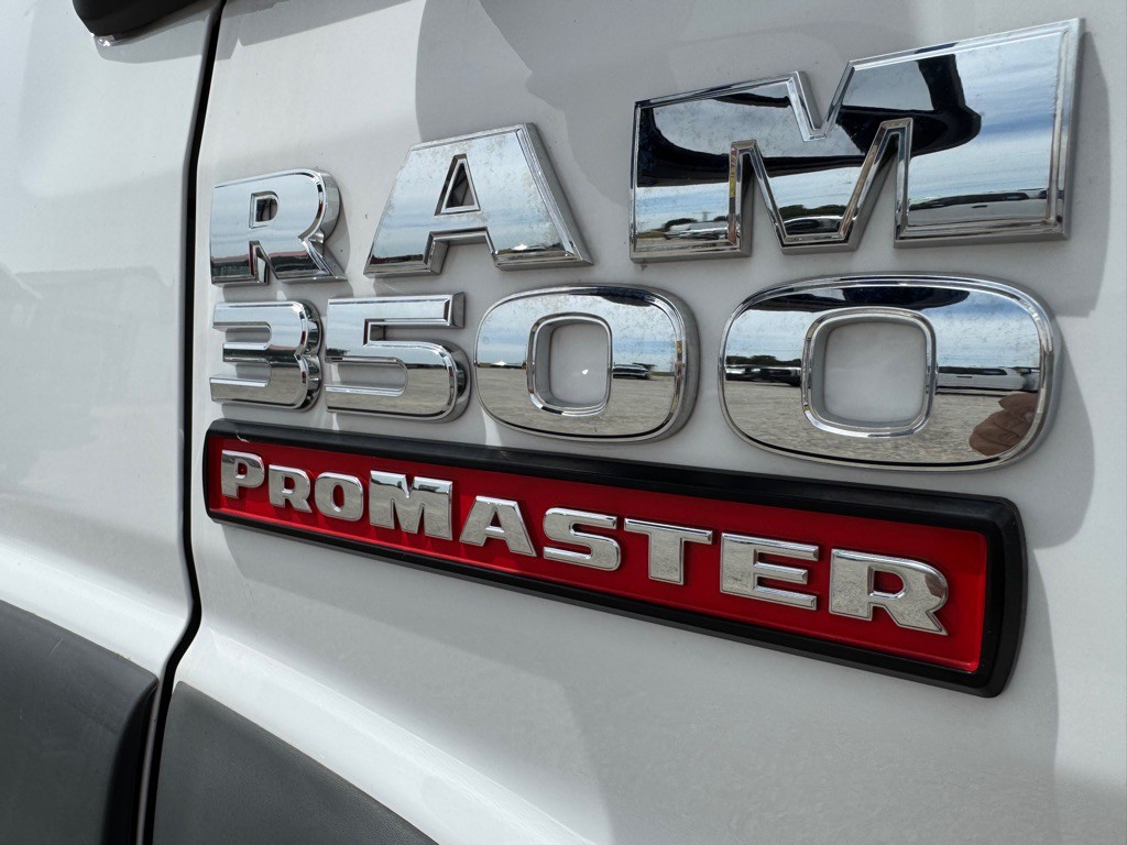 2018 RAM Promaster Image 12