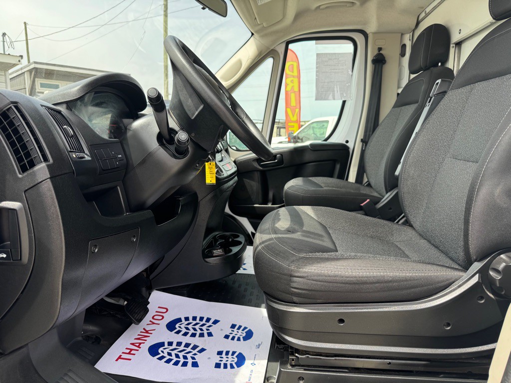 2018 RAM Promaster Image 14