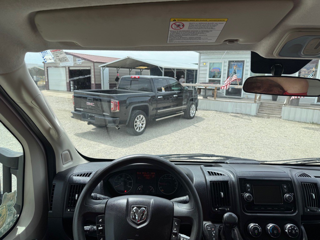 2018 RAM Promaster Image 15